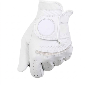 Gants de golf sportifs durables en peau de mouton, professionnels, avec une meilleure adhérence antidérapante, légers. - Product Image 1