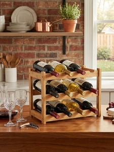 <b>wine</b> <b>rack</b> decor styling piece <b>wine</b> <b>rack</b> luxury styling item <b>wine</b> <b>rack</b> premium styling product <b>wine</b> <b>rack</b> designer styling <b>rack</b> - Product Image 2