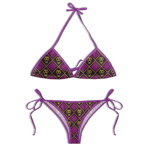 Nuevo Conjunto de Bikini Profesional para Mujer, Estilo Tanga Sexy con Logotipo en la Copa, Venta al Por Mayor, Nuevo Diseño - Product Image 4