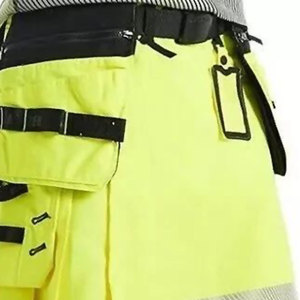 Kilt utilitaire écossais pour pompier, kilt tactique de la brigade incendie, poches cargo modernes 2026 - Product Image 5