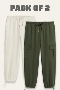 Pantalones Casuales de Algodón Bordados para Hombre 2026, Talla Grande Personalizada, Ligeros, Cintura Media, Frente Plano, Corte Ajustado, Transpirables SYNB HHJ - Product Image 2