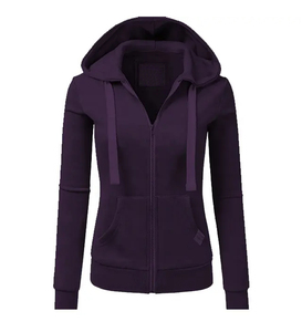 Fabricante personalizado produce sudaderas con capucha 100% algodón, bordadas y estampadas, con precios directos de fábrica para el comercio de exportación global. - Product Image 5
