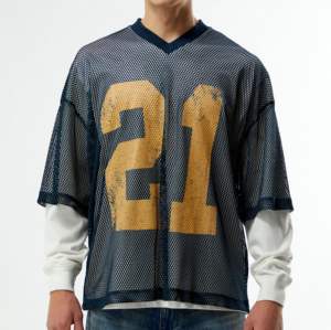 Uniformes de Fútbol Personalizados para Hombre, Sublimados, con Malla, Estilo Americano, Camisetas Deportivas - Product Image 6