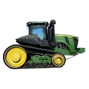 Heavy Duty Crawler Tractor For Cultivation And Land Preparation - Product Image 1