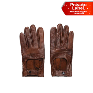 Gants de moto unisexes à doigts complets avec sangle de poignet réglable, gants de moto pour femmes avec accent rose, gants de protection - Product Image 1