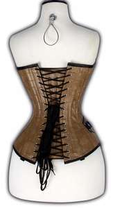 Corsets vintage pour femmes, sexy, sculptants, respirants, en cuir moderne, pour grandes tailles - Product Image 4