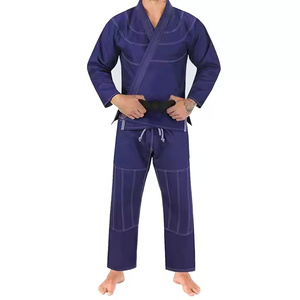 Kimono de BJJ Negro y Rojo de la Mejor Calidad 2026 para Hombres y Mujeres, Trajes de Artes Marciales, Uniformes de BJJ Personalizados para Adultos y Jóvenes - Product Image 5