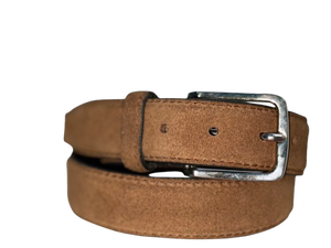 European Style <b>Suede</b> Leather <b>Belt</b> for Men OEM Wholesale Supplier Divine International - Product Image 6