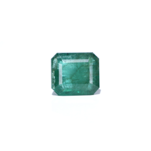 Natural Zambian Emerald Loose Gemstone 14.65 Carat Pear Cut Fine Green Certified Wholesale Lot - Product Image 1