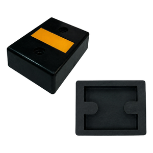 Defensa de PU para Muelle de Carga Industrial, Resistente a Impactos de Vehículos Pesados y Protección de Almacenes - Product Image 1