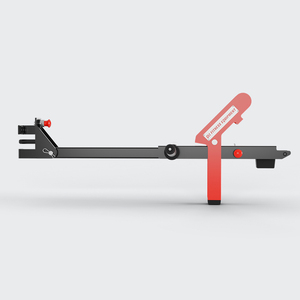 เครื่องออกกำลังกายขาแบบวางแผ่นน้ำหนักสำหรับสควอท - Product Image 1