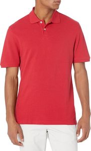 Camiseta de Golf OEM ODM de Alta Calidad, Tejida en Spandex, Transpirable, Talla Grande, con Bordado 3D, Manga Corta, 190g, para Hombre - Product Image 4