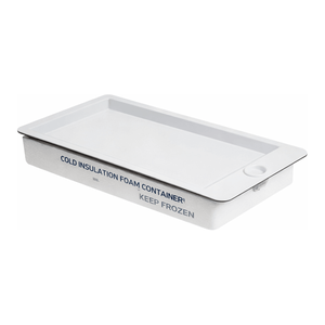Ensemble de plateaux de refroidissement pour échantillons Simport KoolPlate HIPS empilables pour la préparation de blocs de paraffine - Product Image 2