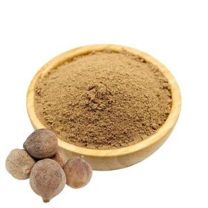 Best-seller : Poudre de fruit de Baheda 100 % naturelle, pure, de qualité alimentaire, à base de plantes, Terminalia Bellirica, favorise l'équilibre général du corps - Product Image 4