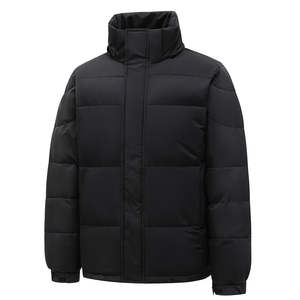 Mens Thermal Puffer Jacket Extreme Cold Wear - Product Image 1