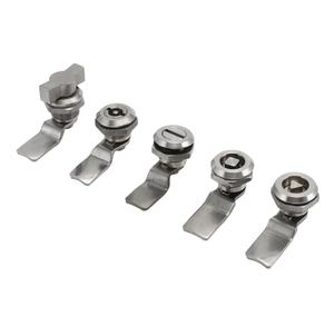 Triangle <b>LocK</b> 304 Stainless Steel Waterproof Finished Interior Use Secure <b>Lock</b> <b>for</b> <b>Bedroom</b> and Kitchen Enclosures - Product Image 1