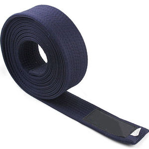 Ceintures d'arts martiaux brodées sur mesure, de qualité supérieure, pour karaté, BJJ, taekwondo, judo, toutes tailles, toutes couleurs. - Product Image 4