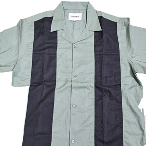 เสื้อเชิ้ตแขนสั้นผู้ชาย ผ้าซาตินลำลอง ไม่เป็นขุย ลายเรียบ ระบายอากาศได้ดี เป็นมิตรกับสิ่งแวดล้อม เหมาะสำหรับลุคฤดูร้อนที่สมบูรณ์แบบ - Product Image 2