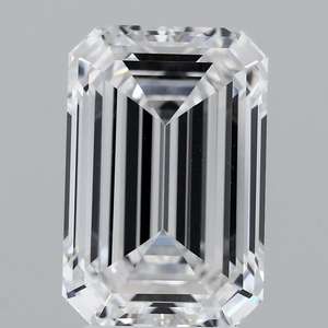 EMERALD 4.29 D VVS2 Loose Diamond Cut avec EX EX Aucune 11.46-7.57-4.98 TABLE 65.8 Profondeur 65 IGI - Product Image 1