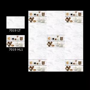 Azulejos de Pared Cerámicos Esmaltados de Grado A, Acabado Brillante, Diseño de Cocina, 250x375mm, 10x15, 30x45, 20x30, 30x60, 12x18, Precio Más Bajo - Product Image 2