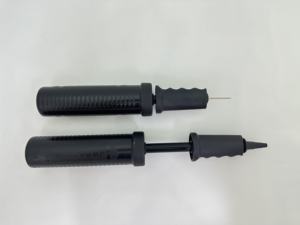 Inflador de aire de bomba de globo plano deportivo y de entretenimiento para inflar bolas - Product Image 4