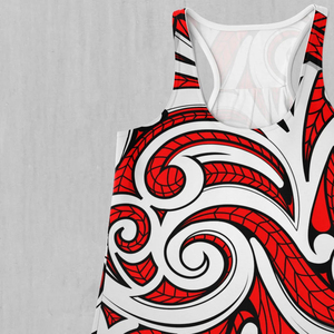Women's Solid Color Hip Hop Style Tank <b>Top</b> 100% Cotton Breathable Quick Dry Digital Printing Knitted Fabric - Product Image 6