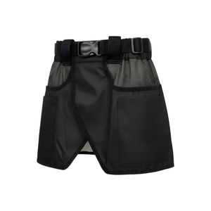 Delantal Moderno y Ecológico para Entrenamiento de Perros con Bolsillos Grandes, Cinturón de Poliéster Impermeable para Cuidadores de Mascotas - Product Image 4