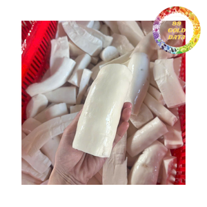 Raíz de Yuca Congelada Premium, Pelada y Cortada en Trozos, Suministro a Granel - Product Image 6