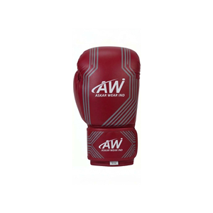 Guantes de Boxeo Askar Wear Ind, 12 Oz, Cuero PU, Guantes de Entrenamiento con Cierre de Velcro, Transpirables, Equipo de Combate para Adultos - Product Image 2