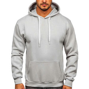 Soft Comfortable Men's Hoodies <b>Sublimation</b> Custom Print logo & Fashionable Style Hot Sales for Men's Hoodies - Product Image 3