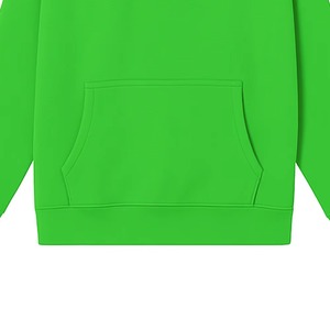 Sweat-shirt streetwear pour femmes, vente en gros, OEM, broderie de logo personnalisé, molleton de coton épais, marque privée, marques de mode - Product Image 3
