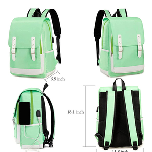 Sac à dos d'extérieur unisexe à prix de gros et faible MOQ – Autres sacs durables, légers, confortables pour le voyage et le sport - Product Image 5