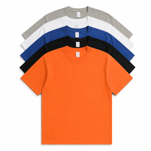 T-shirts de sport légers sans coutures à manches courtes pour hommes, séchage rapide, en polyester respirant, décontractés et vierges - Product Image 1