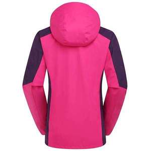 Women Windbreaker <b>Jacket</b> Hooded Zip Front <b>Lightweight</b> Outdoor Casual Spring Summer Activewear <b>Ladies</b> Windbreaker <b>Jacket</b> - Product Image 5
