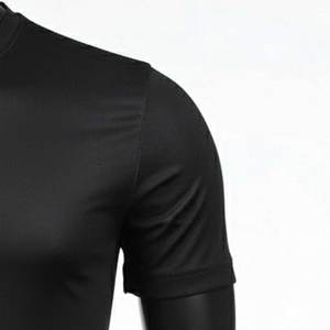 T-shirt décontracté pour homme de haute qualité, 100% coton, logo personnalisé sublimé, séchage rapide, respirant, manches courtes, été - Product Image 5