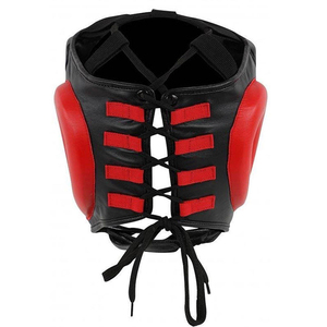 Protector de Cabeza para Boxeo MMA, Protector Deportivo con Máscara Desmontable - Product Image 1