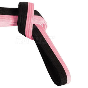 Ceinture de Taekwondo - Ceinture d'entraînement en coton léger pour les arts martiaux, avec un ajustement confortable pour la pratique et l'exercice - Product Image 4
