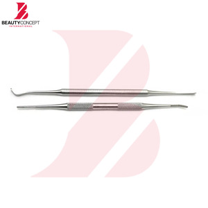 Juego de 4 Instrumentos de Acero Inoxidable para Podología, Cortaúñas, Herramientas para el Cuidado de los Pies, Instrumentos Quirúrgicos - Product Image 6