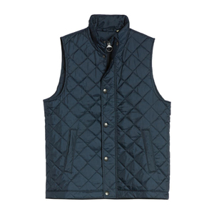 Gilet matelassé pour homme, léger, de haute qualité, confortable, respirant, designs uniques, manches, gilet matelassé très vendu avec service OEM - Product Image 5