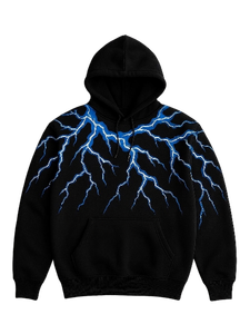 Sudadera Sublimada de Cuello Redondo para Hombre con Sudaderas y Sudaderas de Nuevo Diseño - Product Image 4