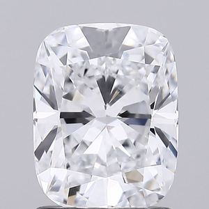Diamant de laboratoire de taille coussin, couleur F, 6,00 carats, clarté VVS2, certifié IGI, diamants CVD de précision fabriqués en laboratoire - Product Image 1