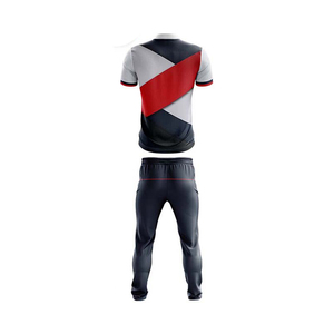 เสื้อคริกเก็ตผู้ชาย ดีไซน์ใหม่ รุ่นใหม่ล่าสุด เสื้อโปโลคริกเก็ตที่ดีที่สุด - Product Image 5