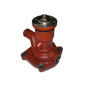 Ensemble pompe à eau et pompe à huile pour tracteur ZETOR URSUS C360, type double tuyau courbé, OEM 46506152 - Product Image 1