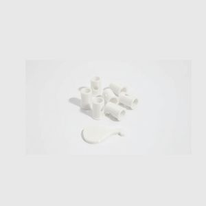 Amortiguadores de Vibración de Silicona Profesionales para Pádel, Durabilidad Personalizada, Antichoque, OEM/ODM Disponible, Logotipo Personalizado, Colores Combinados - Product Image 2