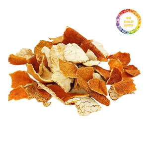 Cáscara de naranja seca de alta pureza para la producción de ambientadores y usos industriales de fragancias, precio de fábrica - Product Image 3