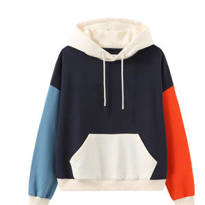Sudadera con Capucha de Color Sólido para Invierno, Unisex, con Logotipo Personalizado Disponible, Algodón Transpirable Ecológico de Alta Calidad - Product Image 1