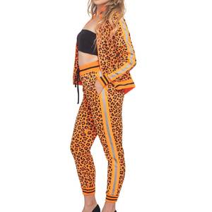 Nuevo Diseño de Conjunto Deportivo para Mujer, Estilo Urbano, Venta Especial, Logotipo Personalizado, Proveedor OEM, Fabricantes - Product Image 5