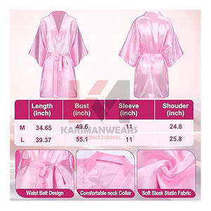 Bata de Boxeo Premium, Tela Resistente, Ligera, para Entrenamiento de Artes Marciales y Fitness, Proveedor y Fabricante - Product Image 4