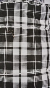 Tela de Waffle Suave y Transpirable de la Mejor Calidad para Toallas, Batas y Proyectos Textiles para el Hogar, Disponible al Mejor Precio - Product Image 1