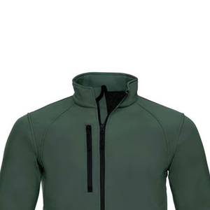 Chaqueta Softshell Impermeable y Cortavientos para Deportes al Aire Libre, Chaqueta Ligera para Hombre - Product Image 3